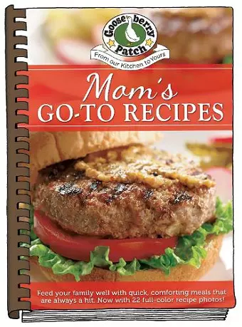 Moms Go-To Recipes cover