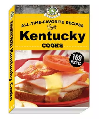 All-Time-Favorite Recipes from Kentucky Cooks cover