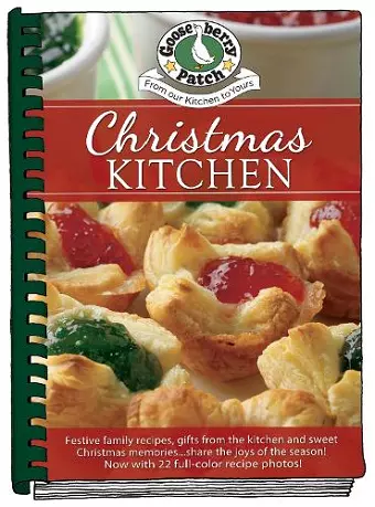 Christmas Kitchen cover