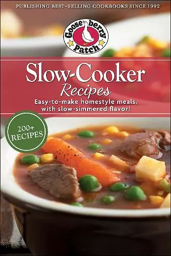 Slow-Cooker Recipes cover