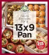 Go-To Recipes for a 13x9 Pan cover