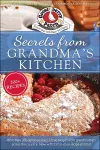 Secrets from Grandmas Kitchen cover