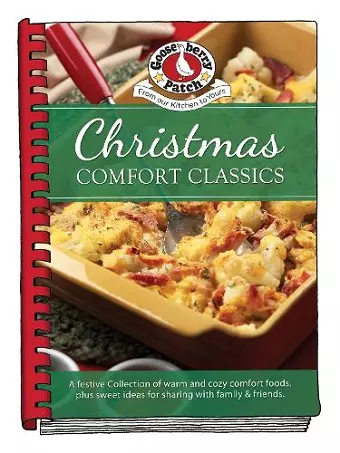 Christmas Comfort Classics cover