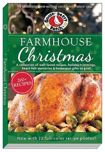 Farmhouse Christmas cover