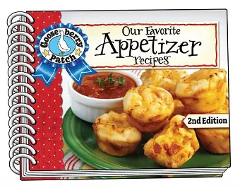 Our Favorite Appetizer Recipes, Second Edition cover