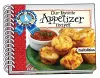 Our Favorite Appetizer Recipes, Second Edition cover