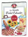 2026 Gooseberry Patch Pocket Calendar cover