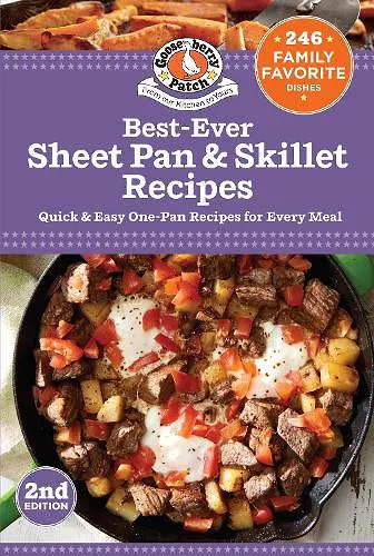 Best-Ever Sheet Pan and Skillet Recipes cover
