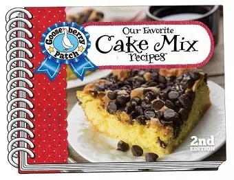 Our Favorite Cake Mix Recipes, 2nd Ed cover