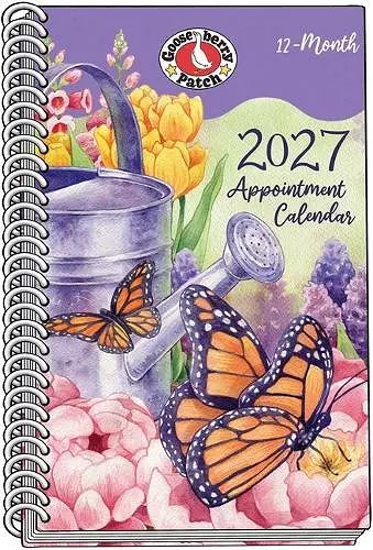 2027 Gooseberry Patch Appointment Calendar cover