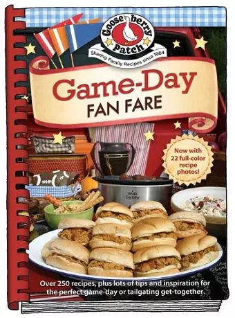 Game-Day Fan Fare cover