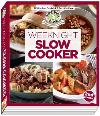 Weeknight Slow Cooker, 2nd Edition cover