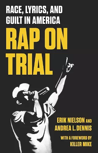 Rap On Trial cover