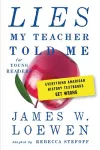 Lies My Teacher Told Me For Young Readers cover