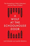 A Wolf at the Schoolhouse Door cover