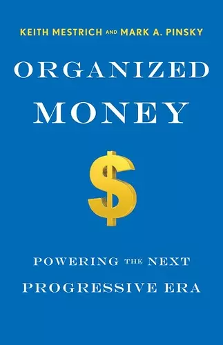 Organized Money cover