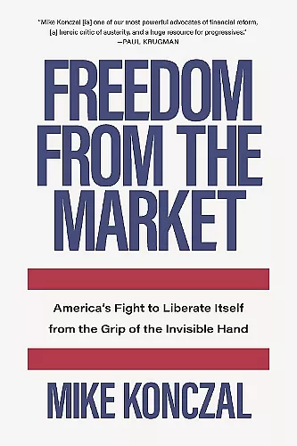 Freedom From the Market cover