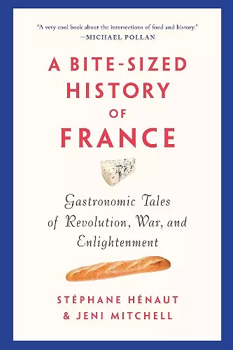 A Bite-sized History Of France cover