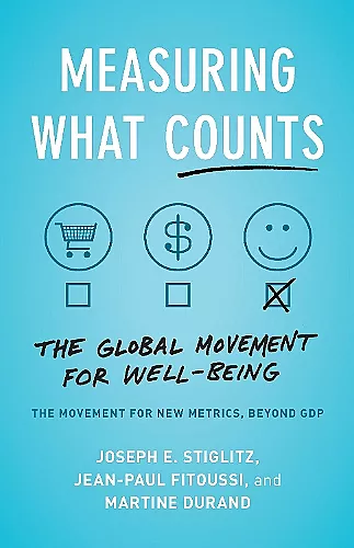 Measuring What Counts cover