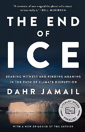 The End Of Ice cover