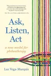 Ask, Listen, Act cover