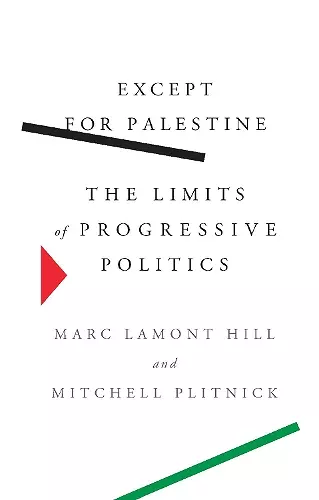 Except for Palestine cover