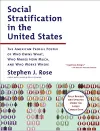 Social Stratification in the United States cover