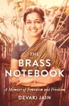 The Brass Notebook cover