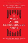 A Wolf at the Schoolhouse Door cover
