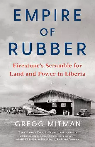 Empire of Rubber cover