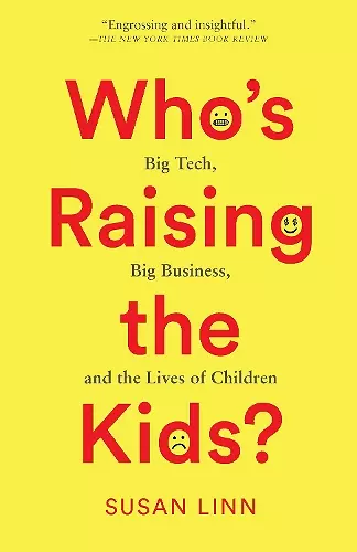 Who’s Raising the Kids? cover