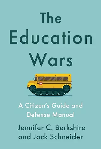 The Education Wars cover