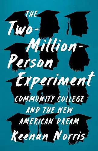The Two-Million-Person Experiment cover