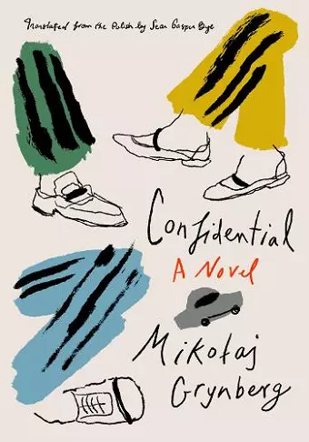 Confidential cover