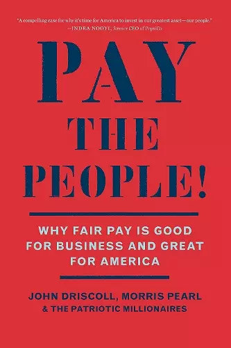 Pay the People! cover