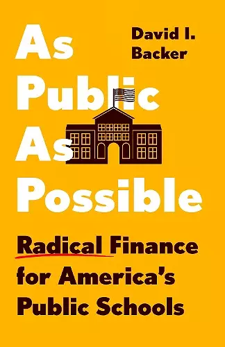 As Public as Possible cover