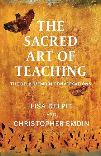The Sacred Art of Teaching cover