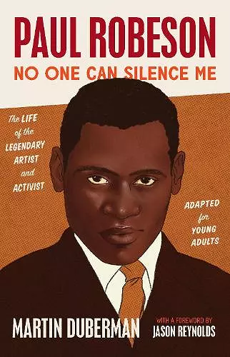 Paul Robeson cover