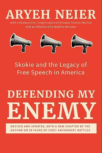 Defending My Enemy cover