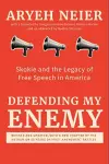 Defending My Enemy cover