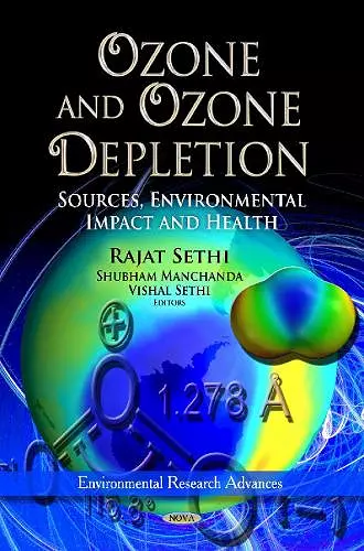 Ozone & Ozone Depletion cover