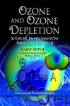 Ozone & Ozone Depletion cover