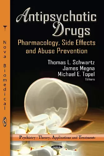 Antipsychotic Drugs cover