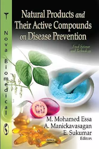 Natural Products & Their Active Compounds on Disease Prevention cover