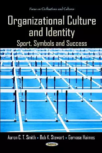 Organizational Culture & Identity cover