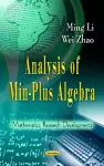 Analysis of Min-Plus Algebra cover
