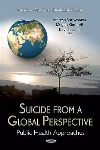 Suicide From A Global Perspective cover