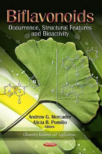 Biflavonoids cover