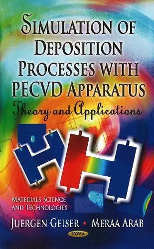 Simulation of Deposition Processes with PECVD Apparatus cover