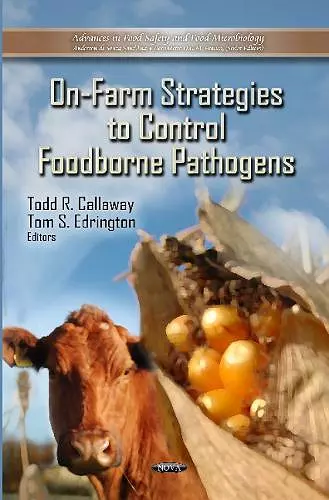 On-Farm Strategies to Control Foodborne Pathogens cover